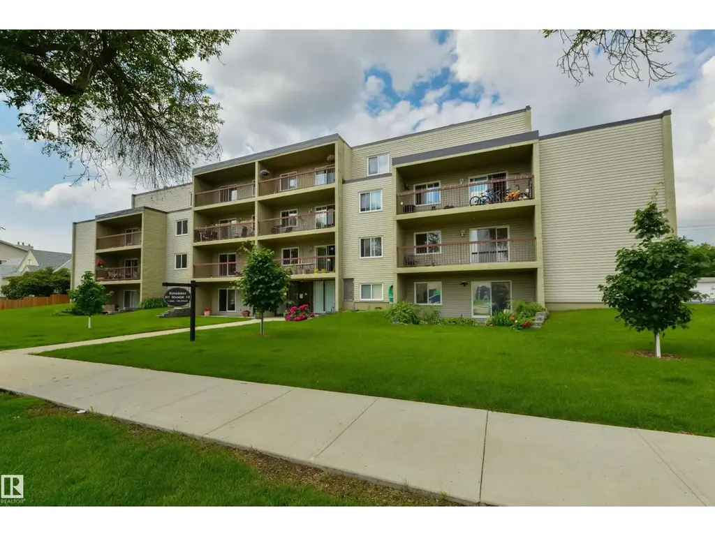#204 11026 106 St Nw, Edmonton